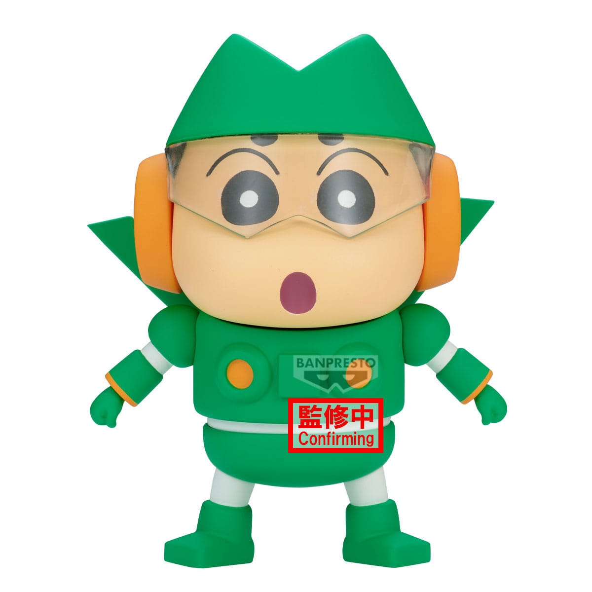 Kantam Robo Shinchan Cosplay Crayon Shinchan Banpresto - Anime Figuren günstig kaufen
