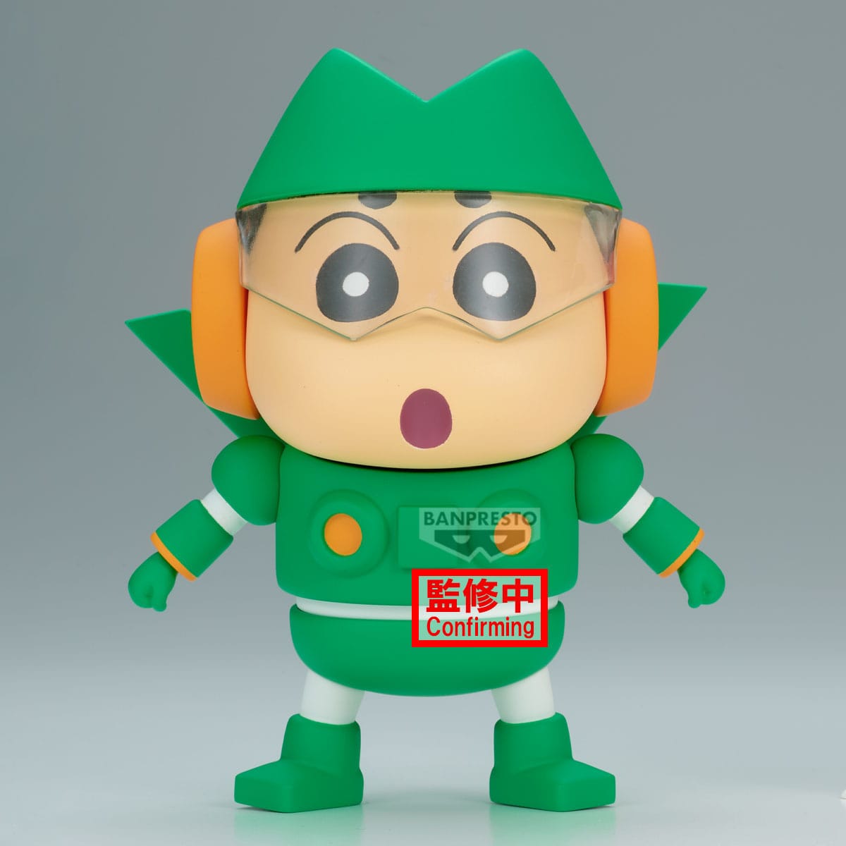 Kantam Robo Shinchan Cosplay Crayon Shinchan Banpresto - Anime Figuren günstig kaufen