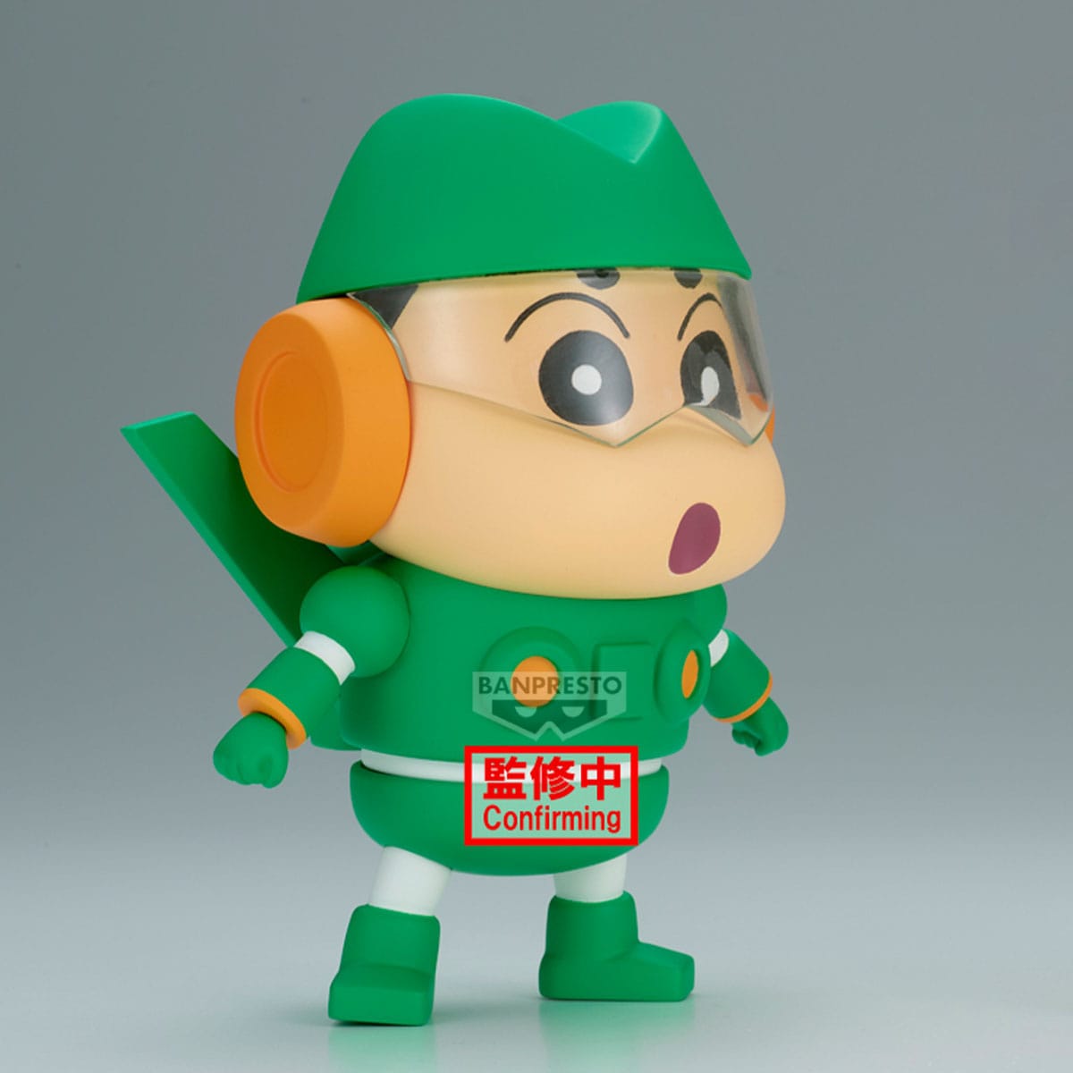 Kantam Robo Shinchan Cosplay Crayon Shinchan Banpresto - Anime Figuren günstig kaufen
