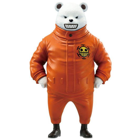 Bepo (The Unbreakable Law) Ichibansho Banpresto - Anime Figuren günstig kaufen