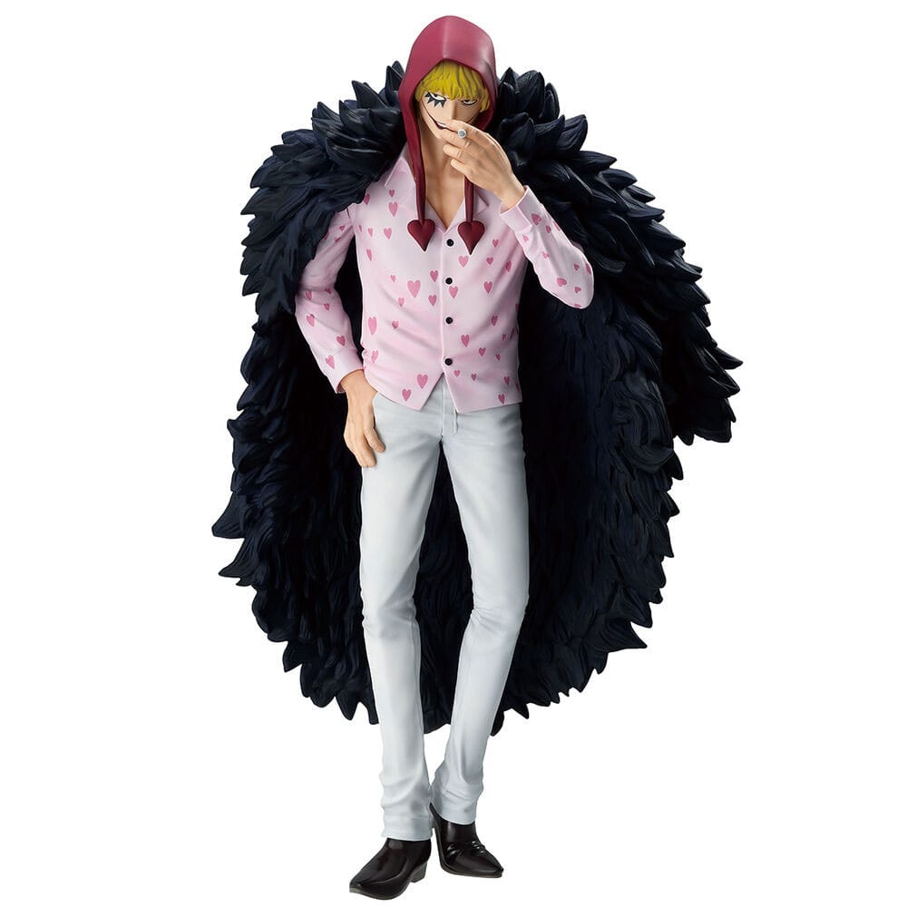 Don Quixote Rocinante (The Unbreakable Law) Ichibansho Banpresto
