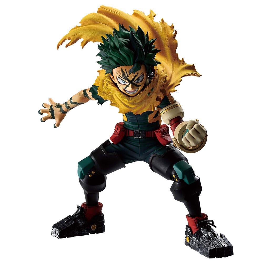 Izuku Midoriya (On Top Of Happiness) Ichibansho Banpresto