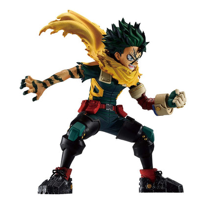Izuku Midoriya (On Top Of Happiness) Ichibansho Banpresto