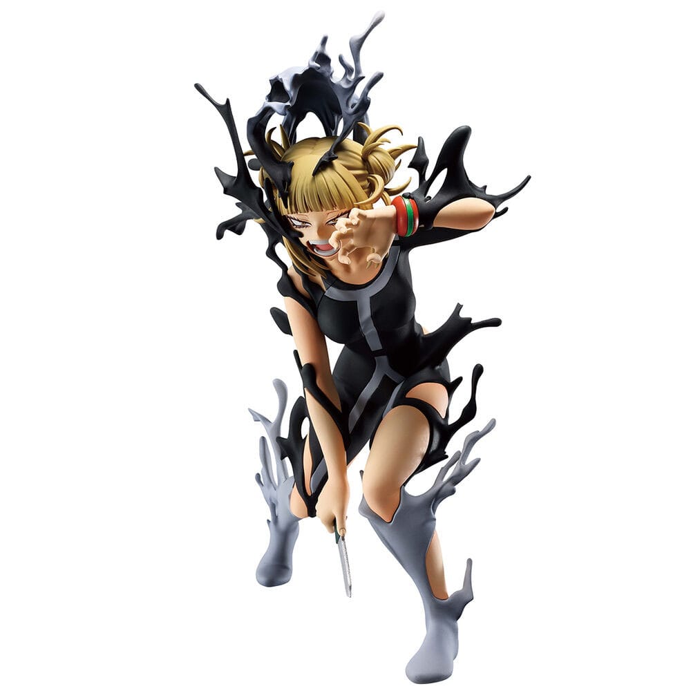Himiko Toga (On Top Of Happiness) Ichibansho Banpresto