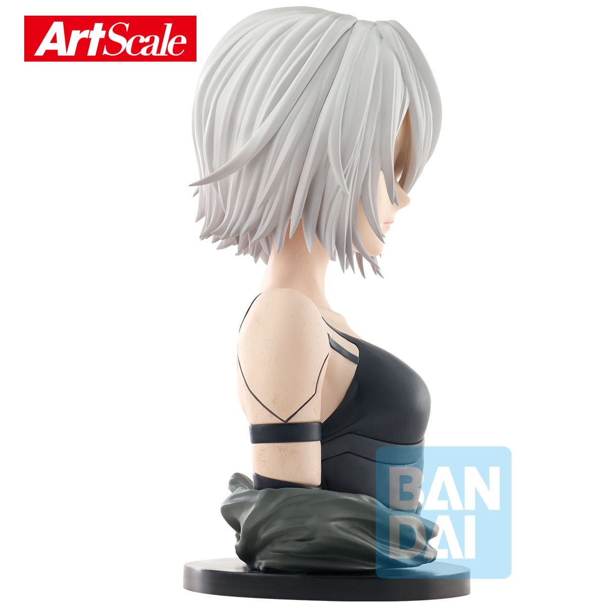 A2 Artscale (For The Glory Of Mankind) Ichibansho Banpresto