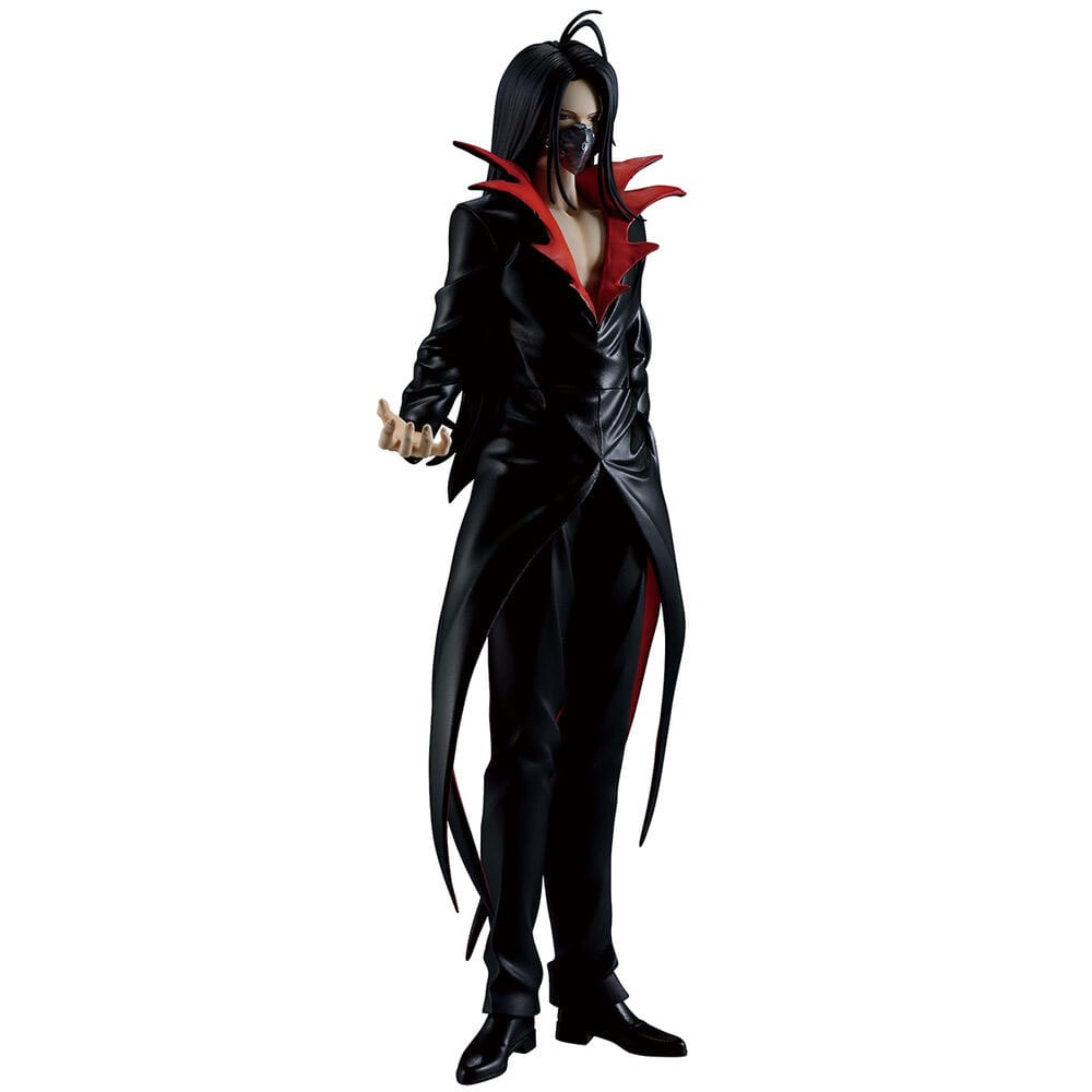 Karasu (Dark Tournament Edition Vol.2) Ichibansho Banpresto
