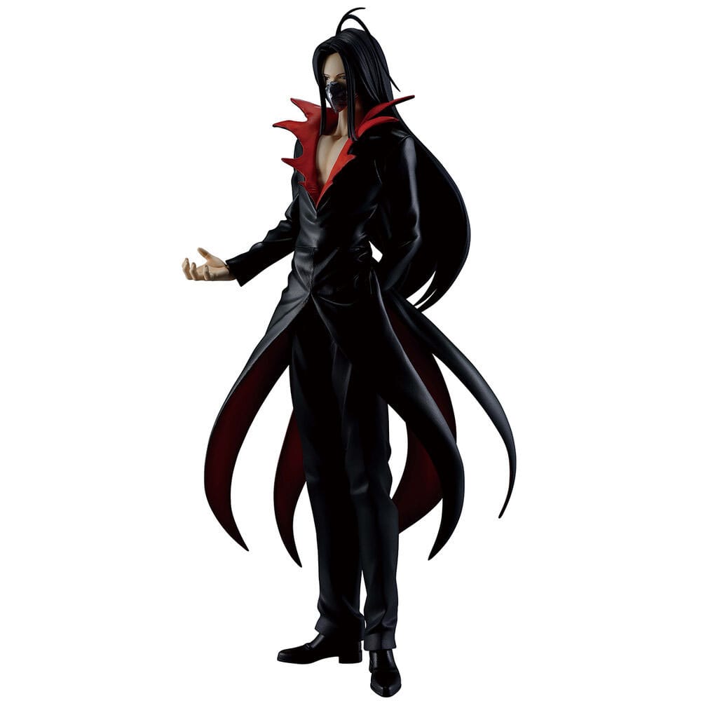 Karasu (Dark Tournament Edition Vol.2) Ichibansho Banpresto