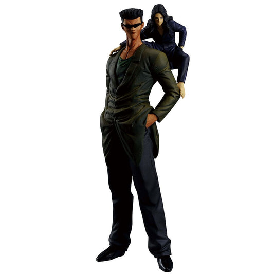 Toguro Brothers (Dark Tournament Edition Vol.2) Ichibansho Banpresto - Anime Figuren günstig kaufen