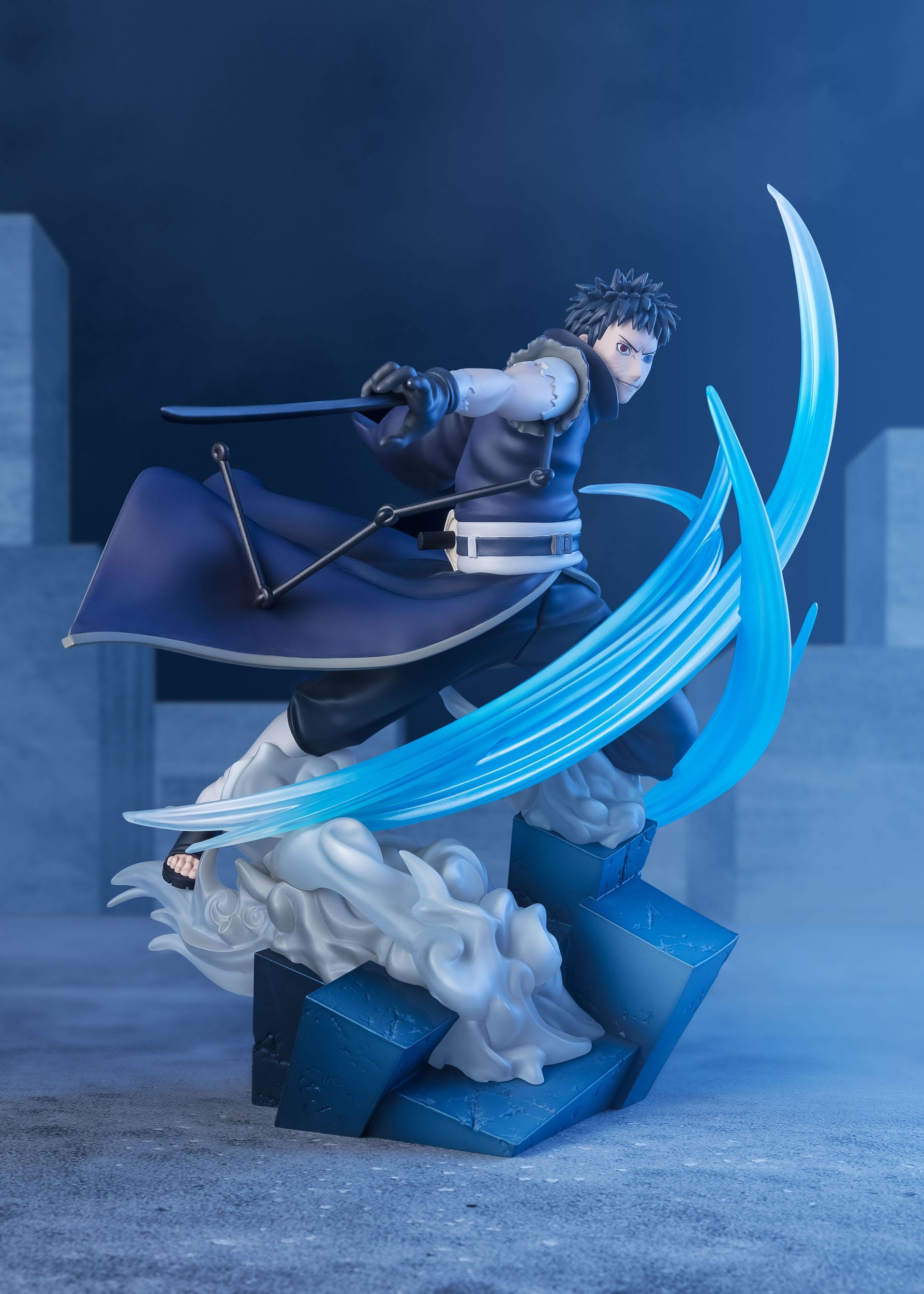 Obito Uchiha Conclusion with one once called Friend Figuarts ZERO Bandai Tamashii Nations - Anime Figuren günstig kaufen