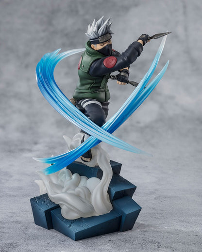 Kakashi Hatake Conclusion with one once called Friend Figuarts ZERO Bandai Tamashii Nations (Kopie) - Anime Figuren günstig kaufen