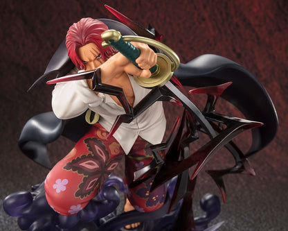 Shanks Divine Depature Figuarts ZERO Bandai Tamashii Nations - Anime Figuren günstig kaufen