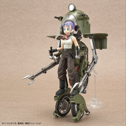 Bulma's Variable No. 19 Motorcycle Bandai