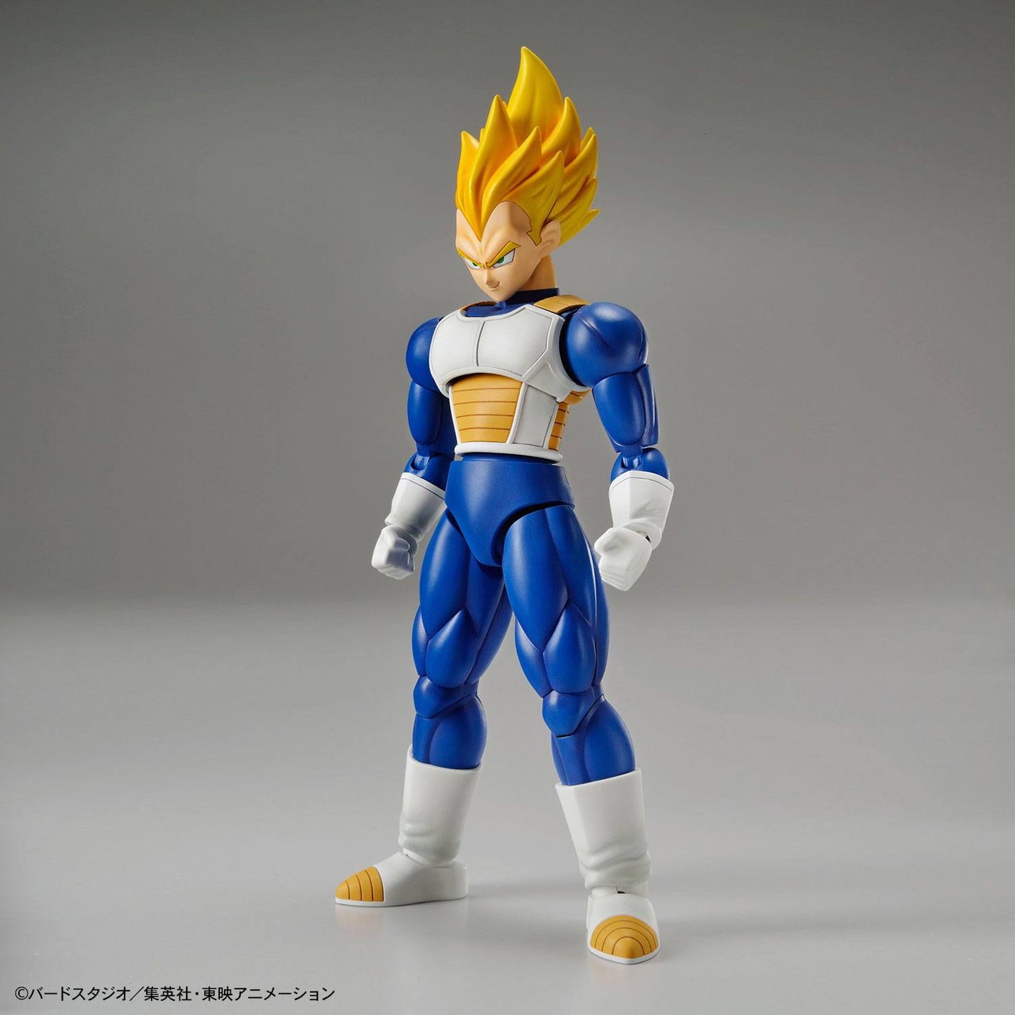 Super Saiyan Vegeta Model Kit Bandai Namco