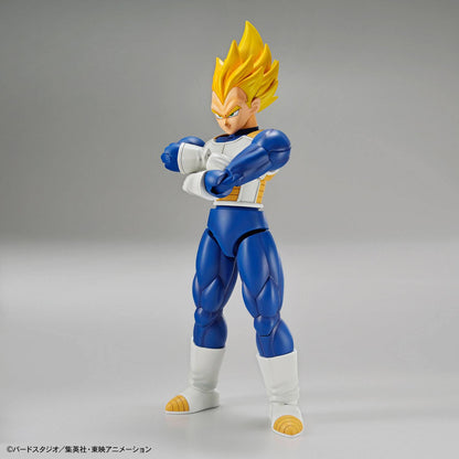 Super Saiyan Vegeta Model Kit Bandai Namco