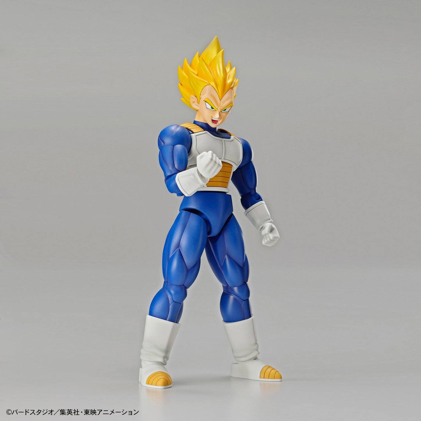 Super Saiyan Vegeta Model Kit Bandai Namco