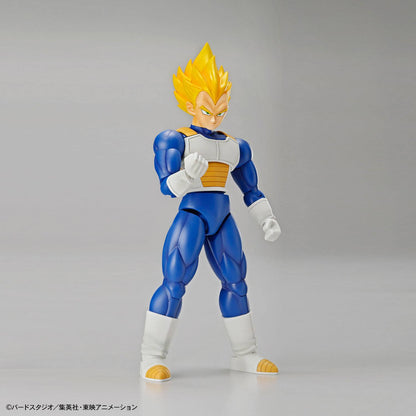 Super Saiyan Vegeta Model Kit Bandai Namco