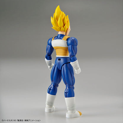 Super Saiyan Vegeta Model Kit Bandai Namco