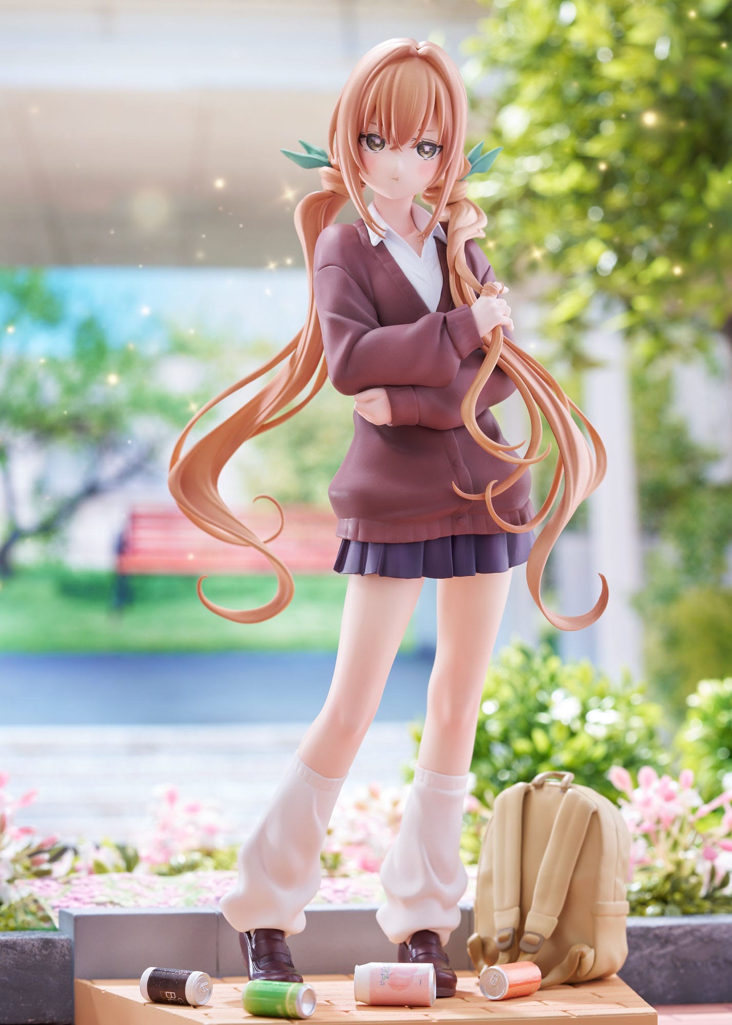 Karane Inda ViVignette Bandai Namco - Anime Figuren günstig kaufen