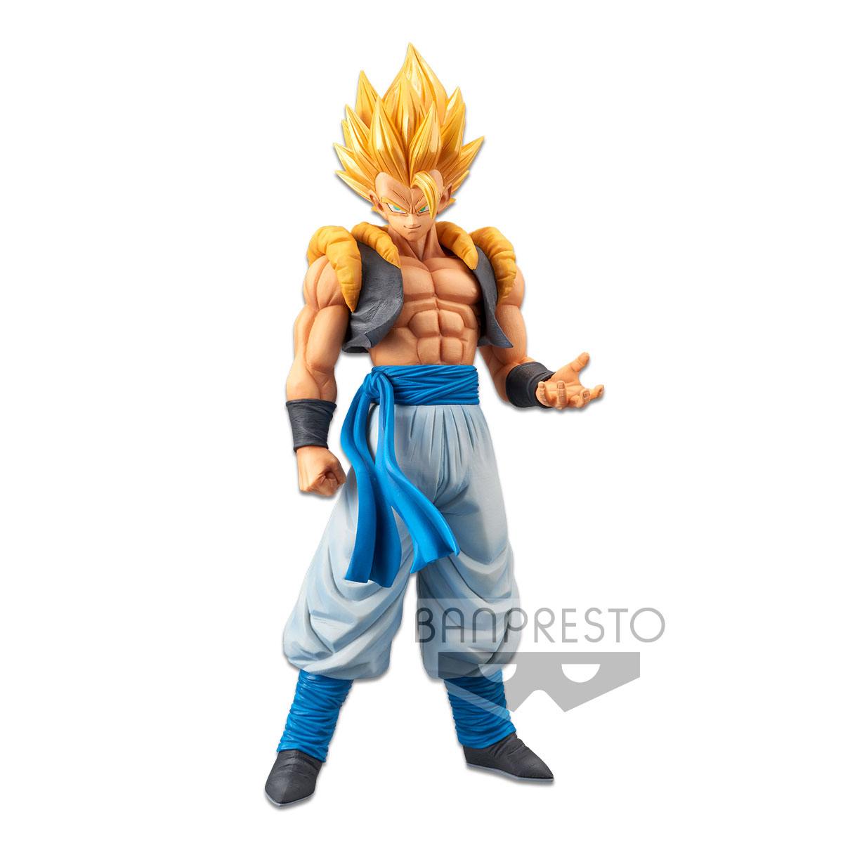 Gogeta Grandista nero Banpresto - Anime Figuren günstig kaufen