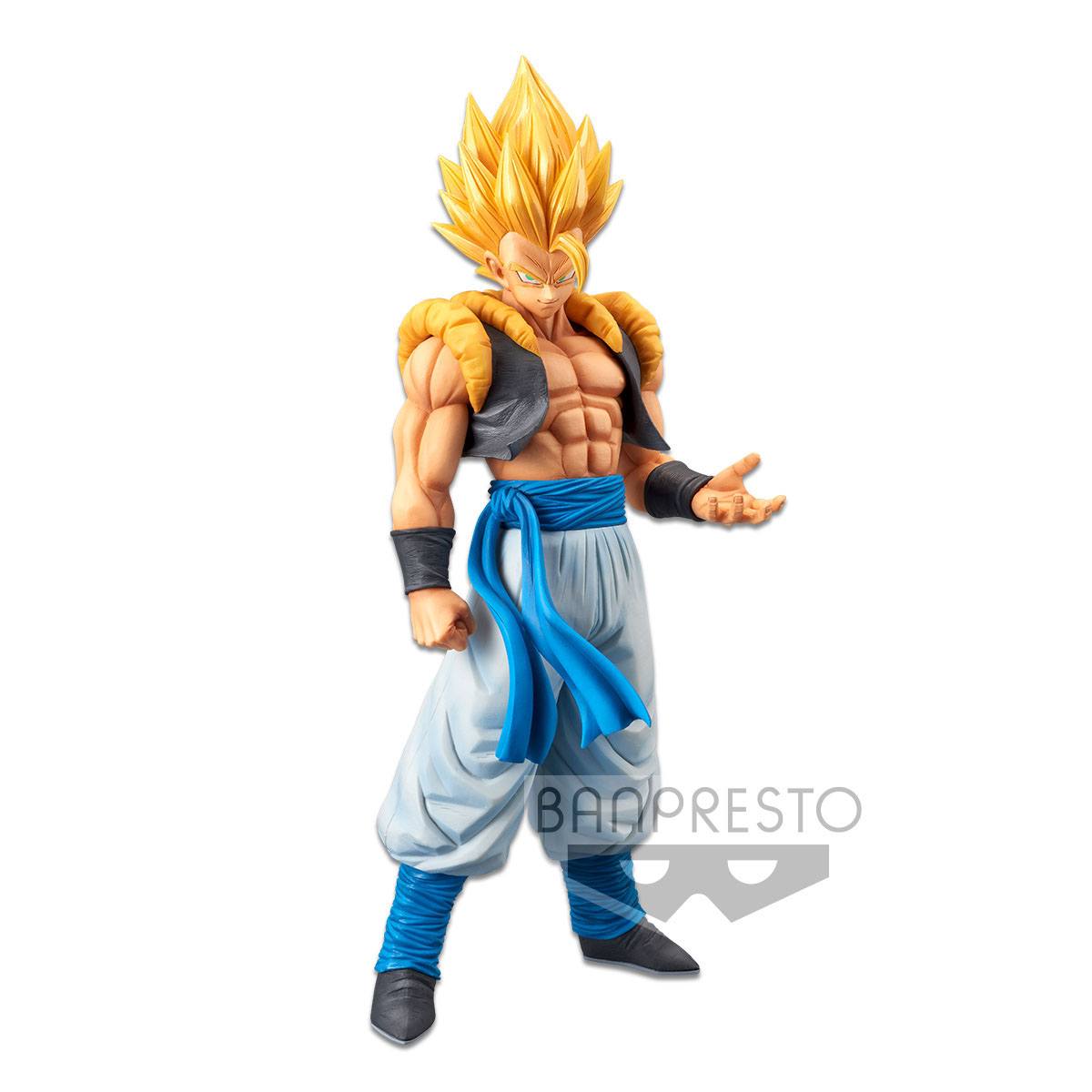 Gogeta Grandista nero Banpresto - Anime Figuren günstig kaufen