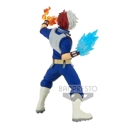 Shoto Todoroki - The Amazing Heroes - Banpresto - Anime Figuren günstig kaufen