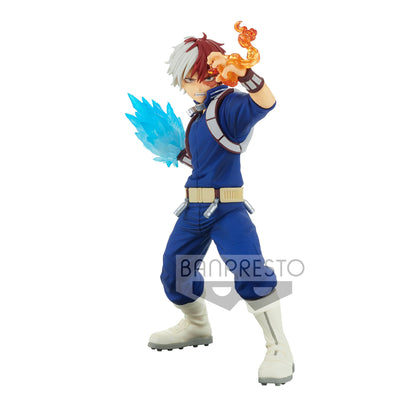 Shoto Todoroki - The Amazing Heroes - Banpresto - Anime Figuren günstig kaufen