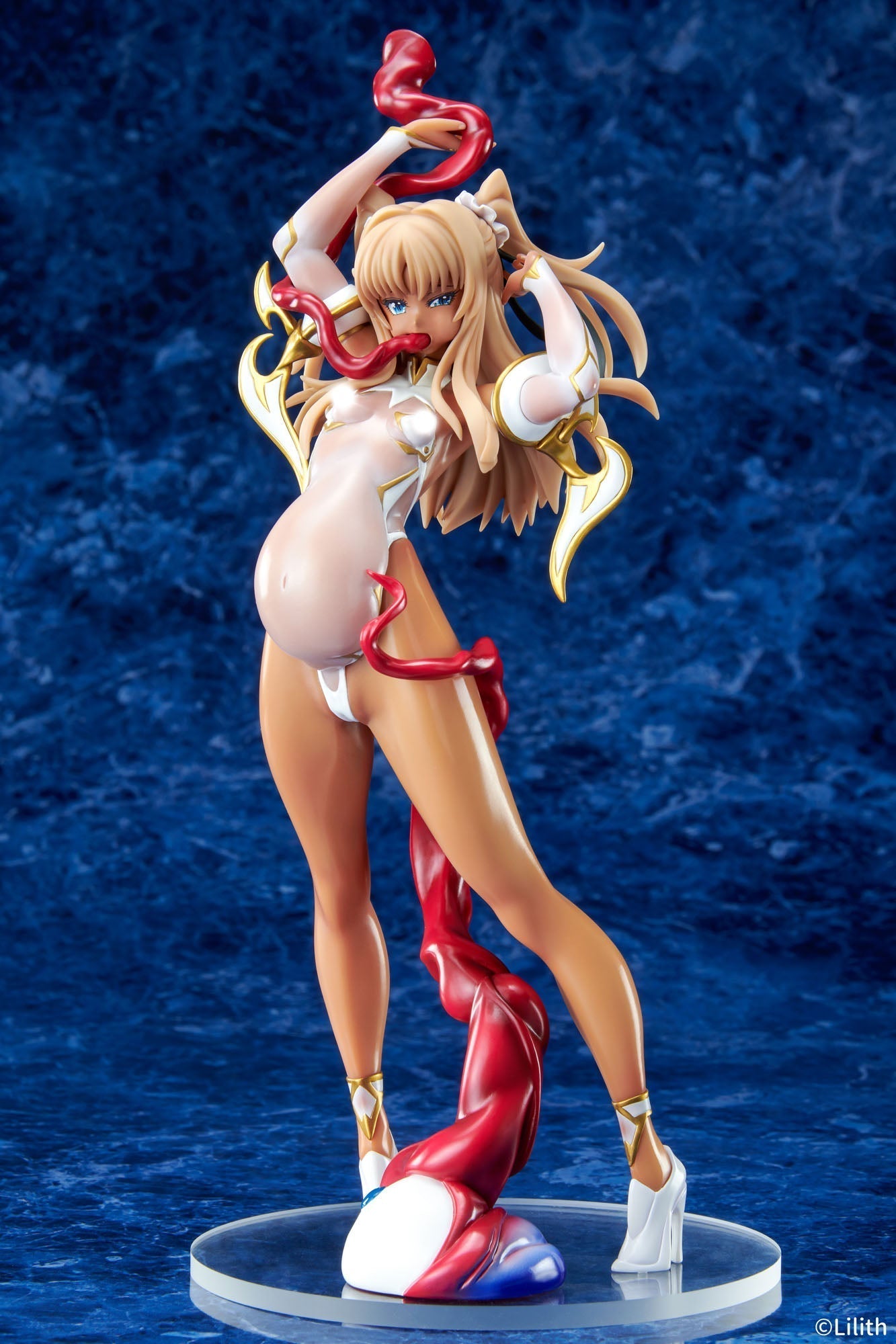 Futaba Lily Ramses Bikyaku Misetsuke Ver. Beat - Anime Figuren günstig kaufen