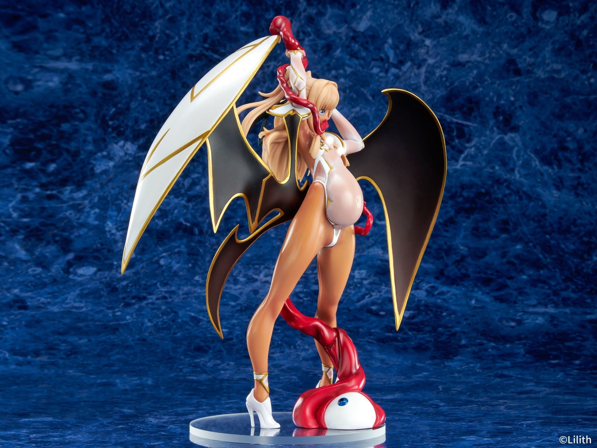 Futaba Lily Ramses Bikyaku Misetsuke Ver. Beat - Anime Figuren günstig kaufen