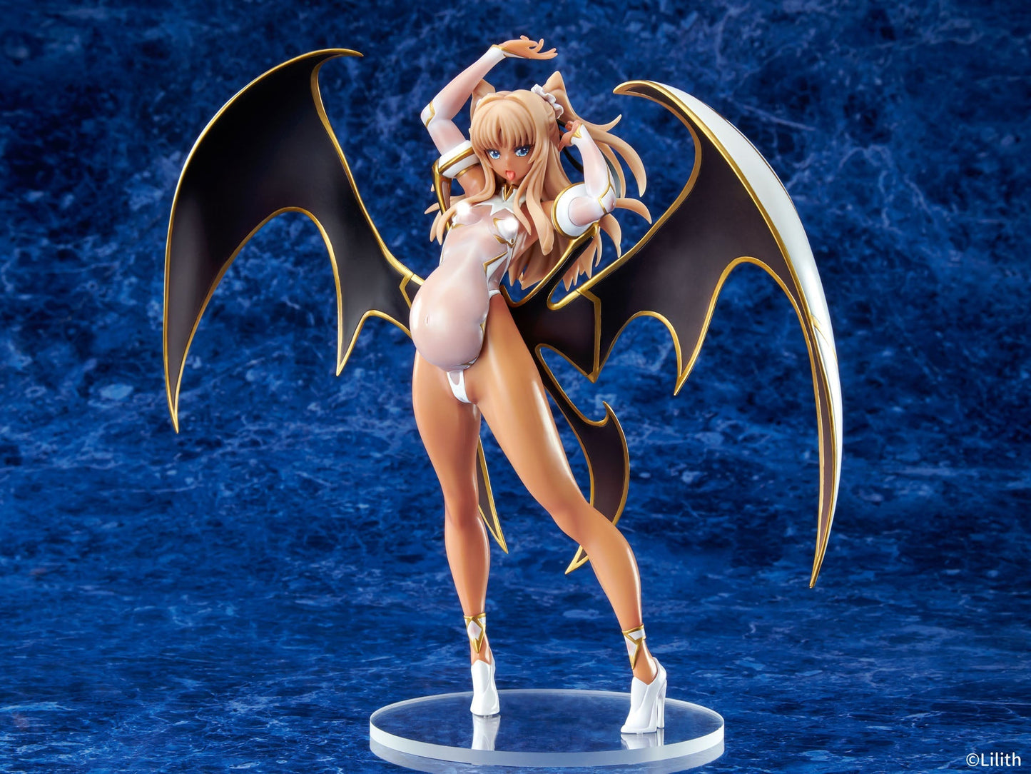 Futaba Lily Ramses Bikyaku Misetsuke Ver. Beat
