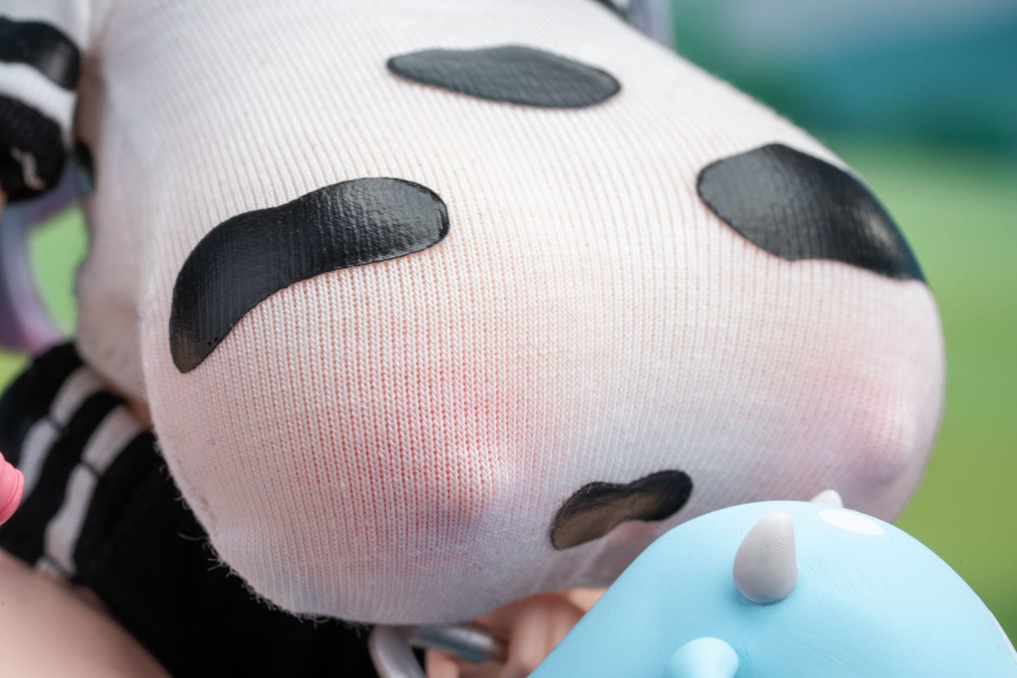 Niu Niang Original Characrer BedRoom Honey