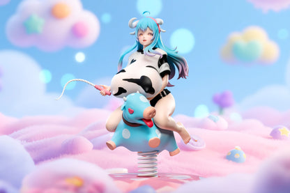 Niu Niang Original Characrer BedRoom Honey