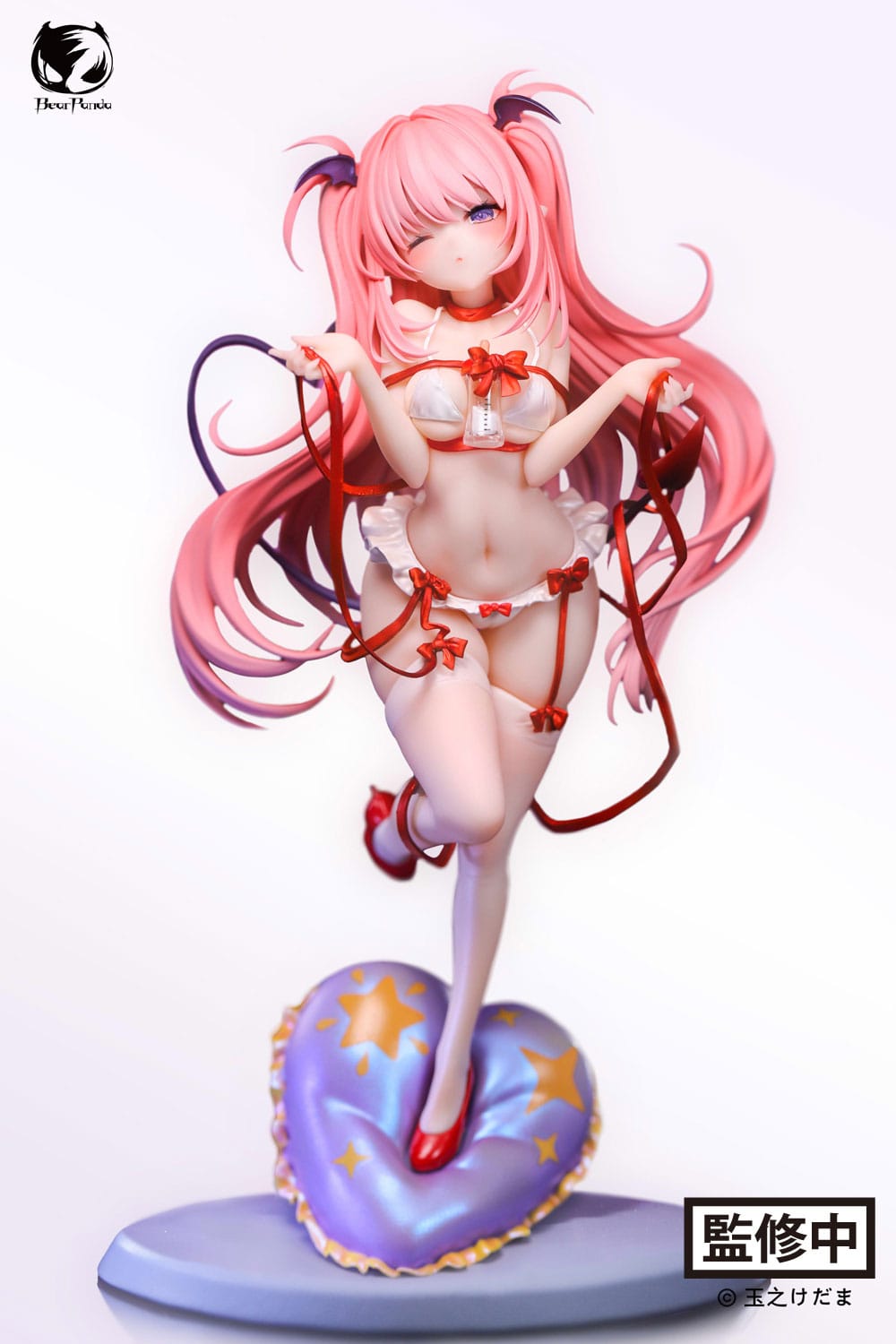 Lulumu Succubus Original Character BeaPanda Bonus Edition - Anime Figuren günstig kaufen
