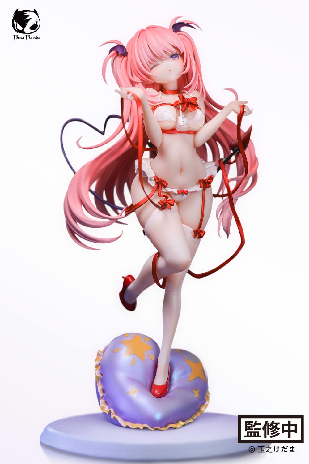 Lulumu Succubus Original Character BeaPanda Bonus Edition - Anime Figuren günstig kaufen