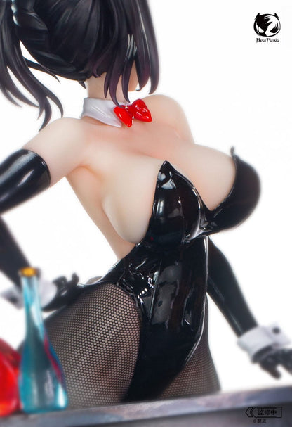 Bunny Girl: Rin illustration by Asanagi - BearPanda