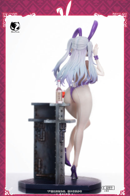 Bunny Girl: Xiya illustration by Asanagi - BearPanda
