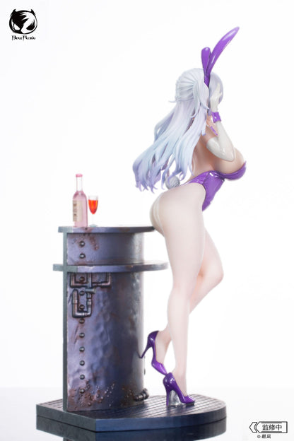 Bunny Girl: Xiya illustration by Asanagi - BearPanda