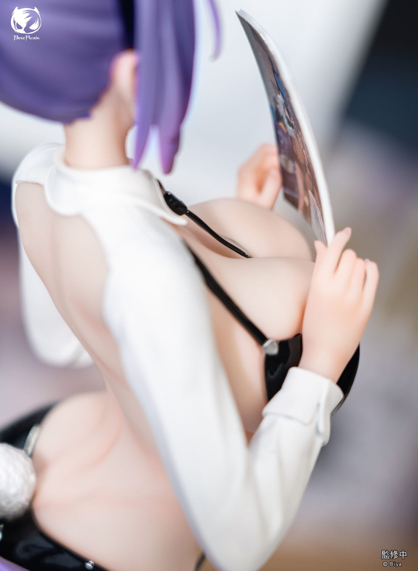 Yuna Bunny Girl Ver. Original Character BearPanda - Anime Figuren günstig kaufen