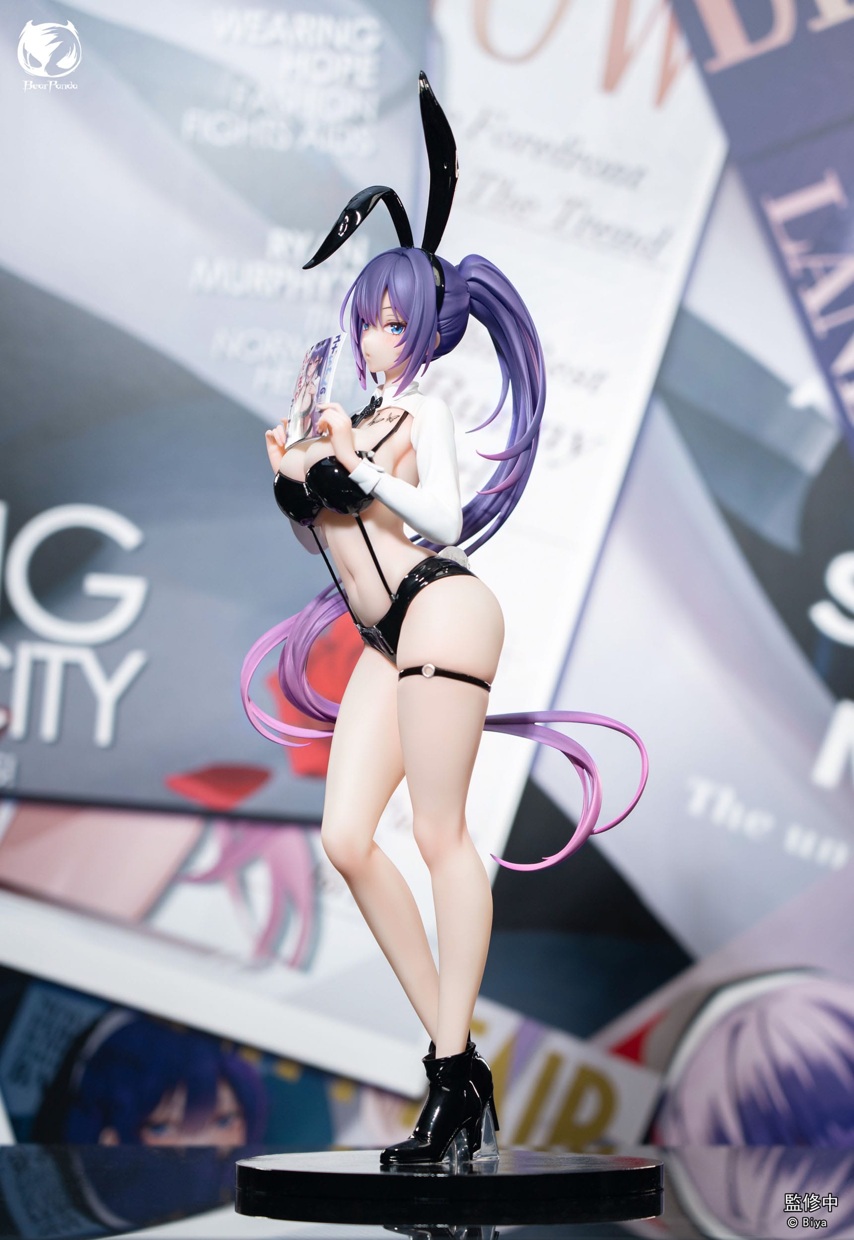 Yuna Bunny Girl Ver. Original Character BearPanda - Anime Figuren günstig kaufen
