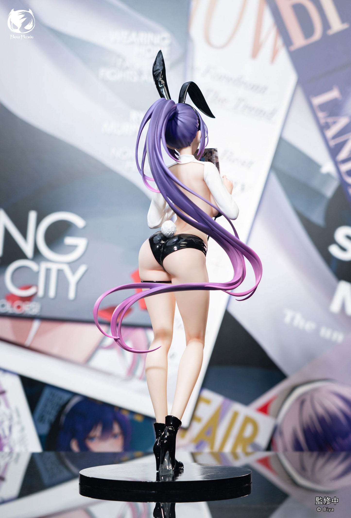 Yuna Bunny Girl Ver. Original Character BearPanda - Anime Figuren günstig kaufen
