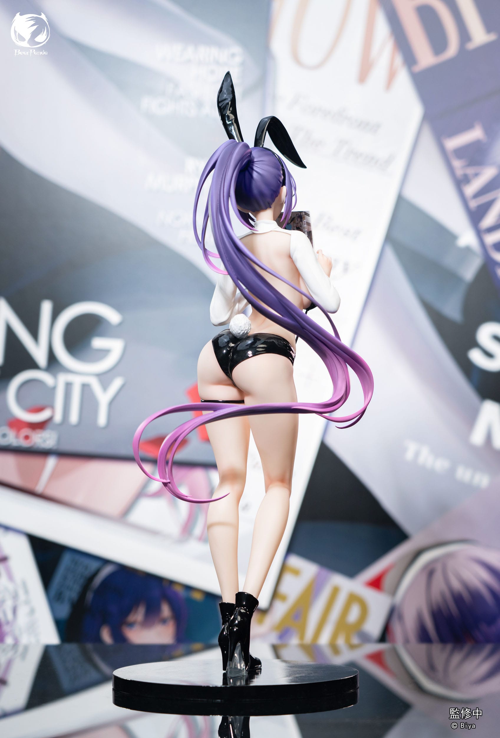 Yuna Bunny Girl Ver. Original Character BearPanda - Anime Figuren günstig kaufen