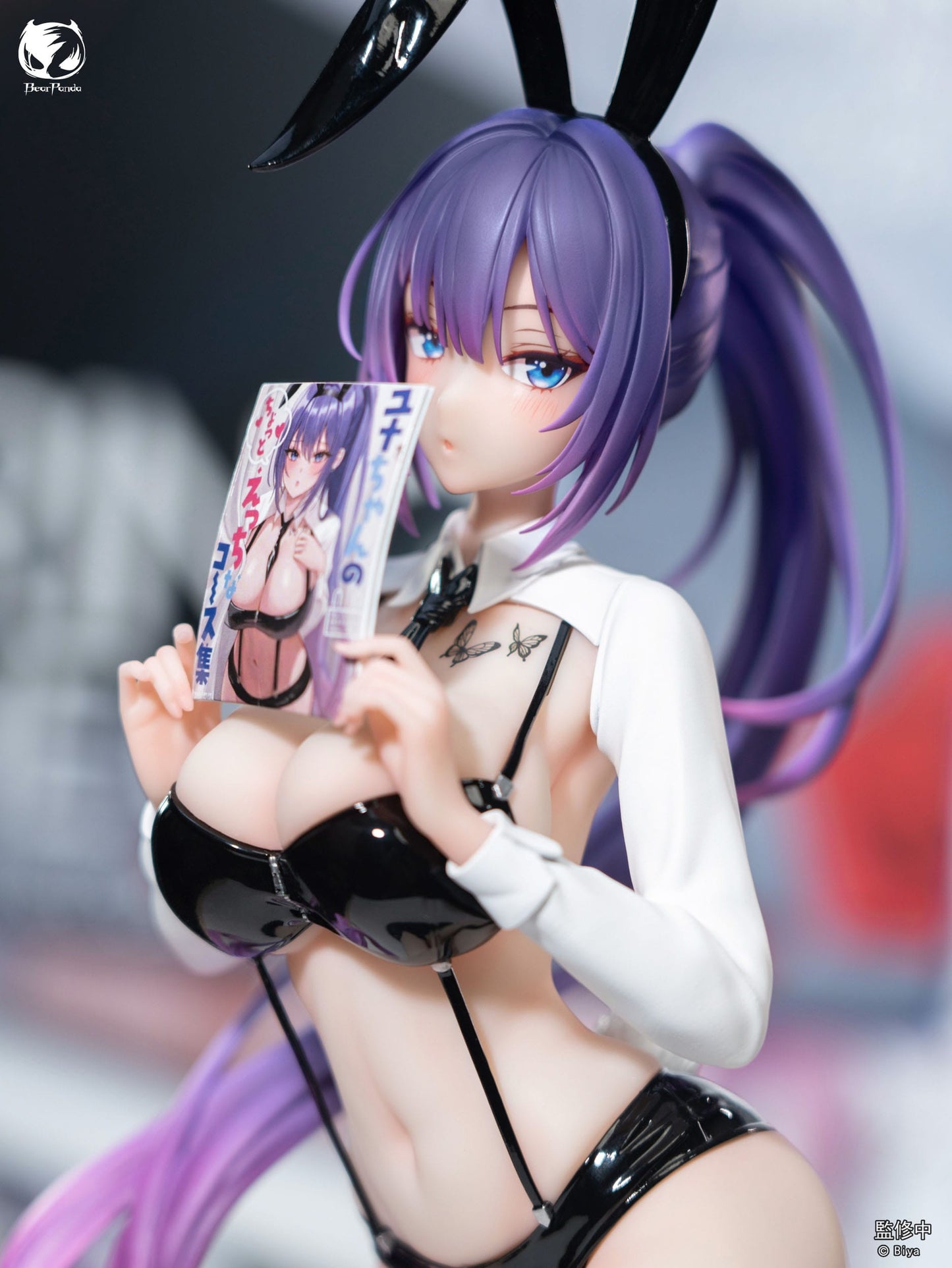 Yuna Bunny Girl Ver. Original Character BearPanda - Anime Figuren günstig kaufen