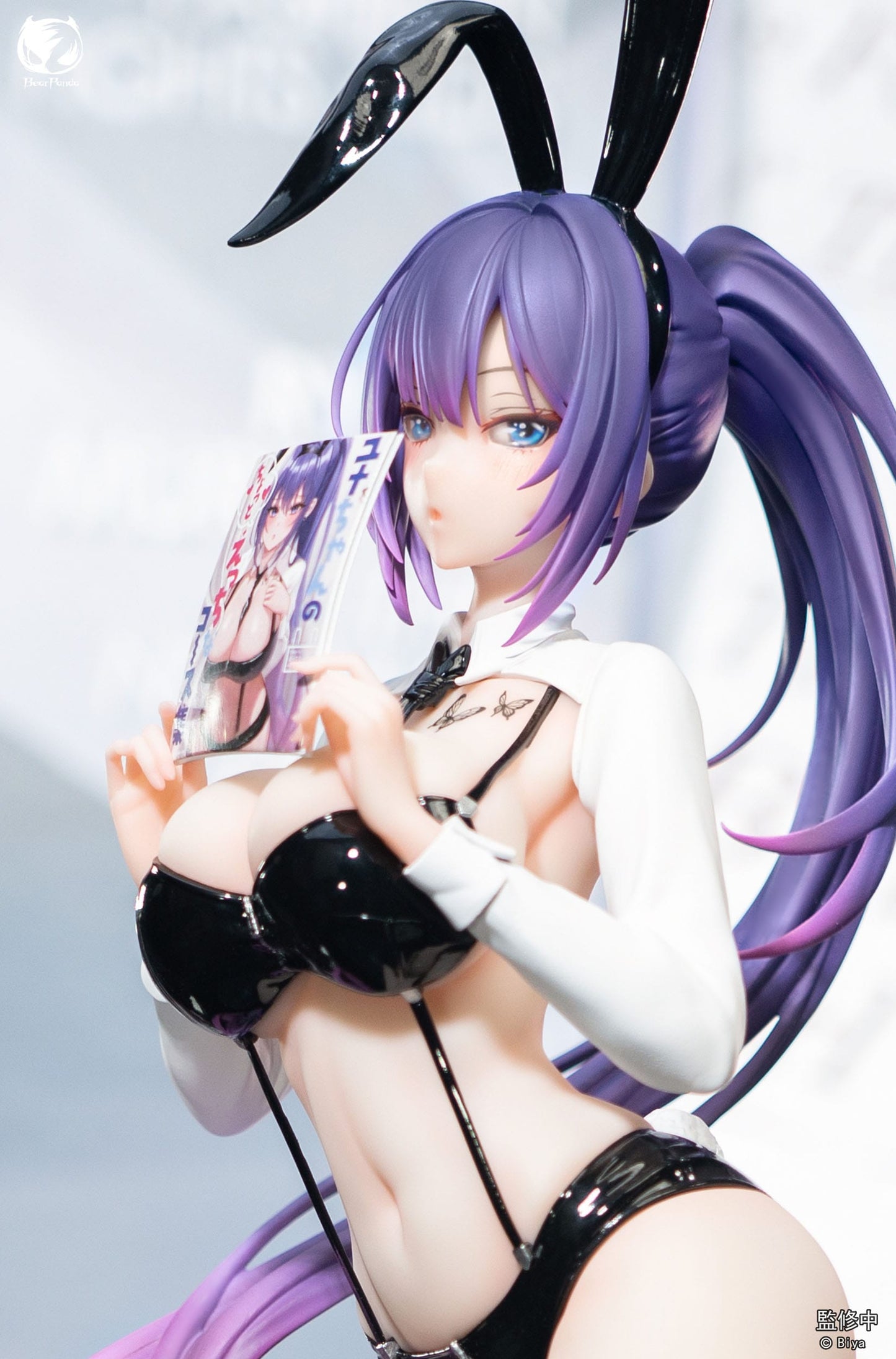 Yuna Bunny Girl Ver. Original Character BearPanda