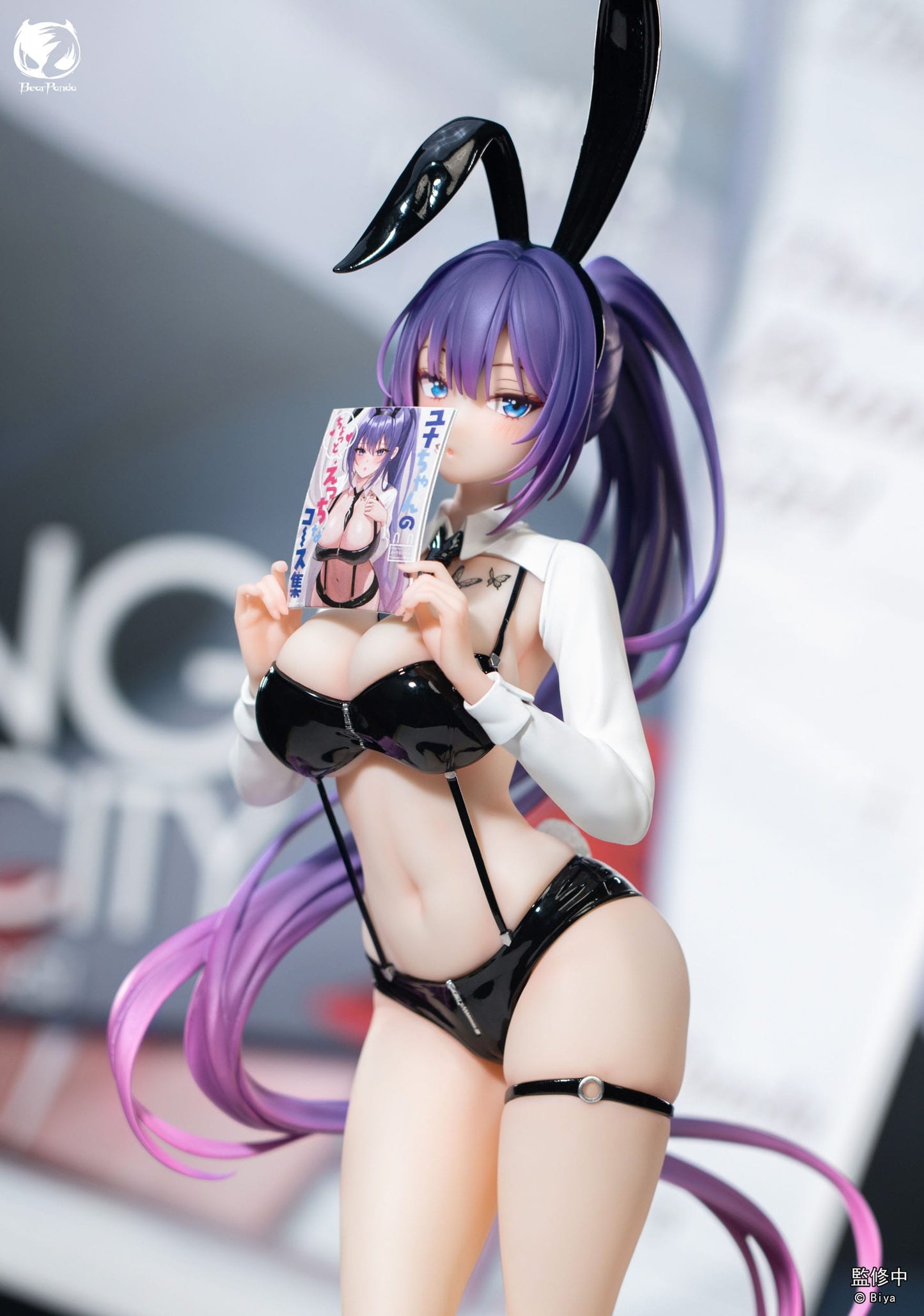 Yuna Bunny Girl Ver. Original Character BearPanda