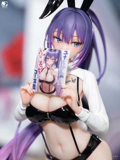 Yuna Bunny Girl Ver. Original Character BearPanda