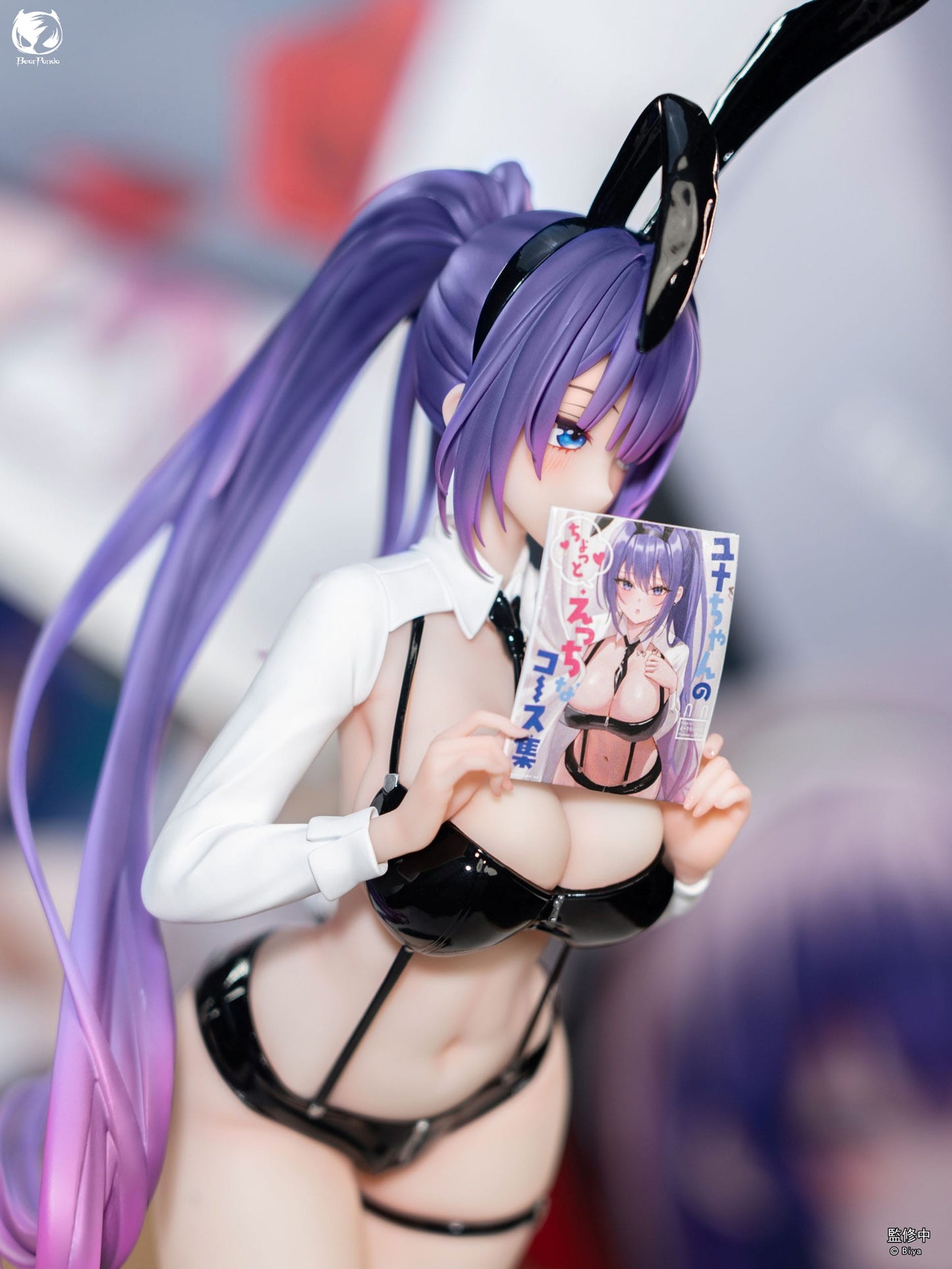 Yuna Bunny Girl Ver. Original Character BearPanda
