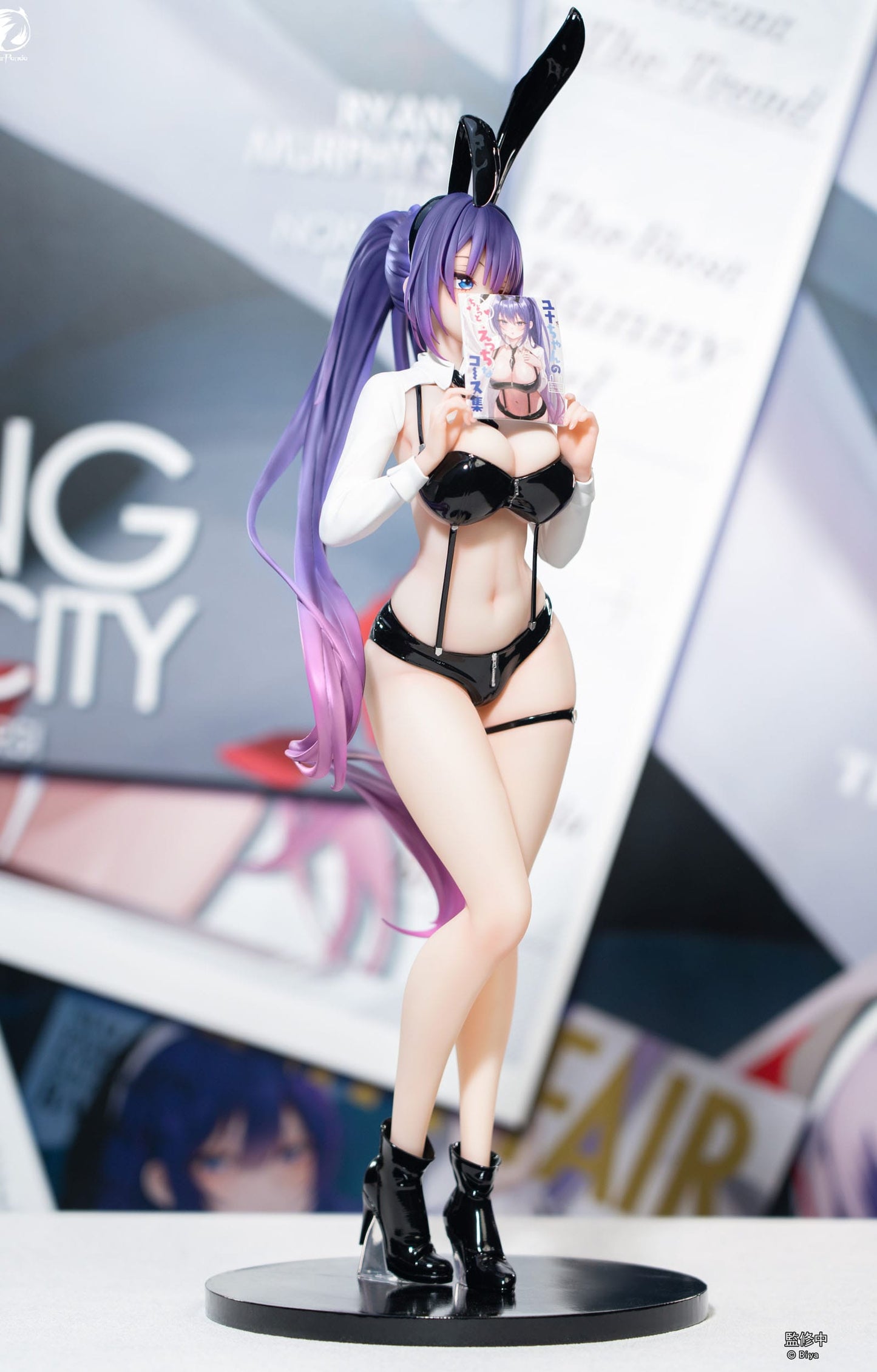 Yuna Bunny Girl Ver. Original Character BearPanda