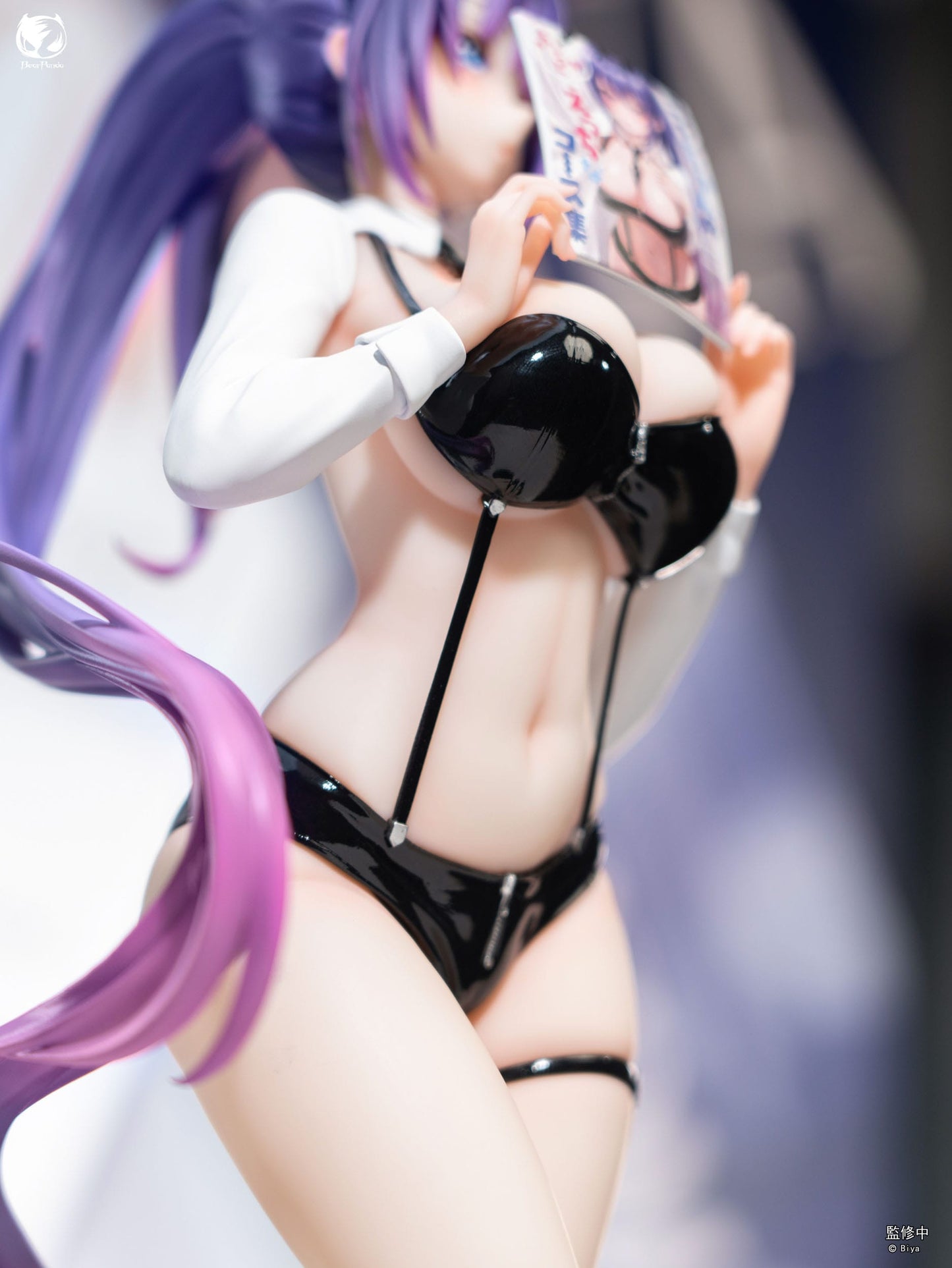 Yuna Bunny Girl Ver. Original Character BearPanda