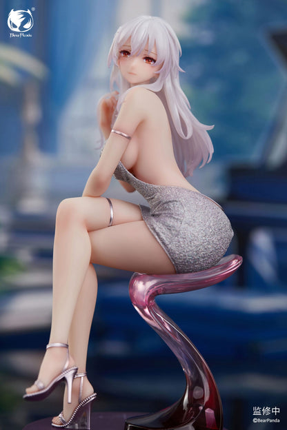 Serina Original Character Bear Panda - Anime Figuren günstig kaufen