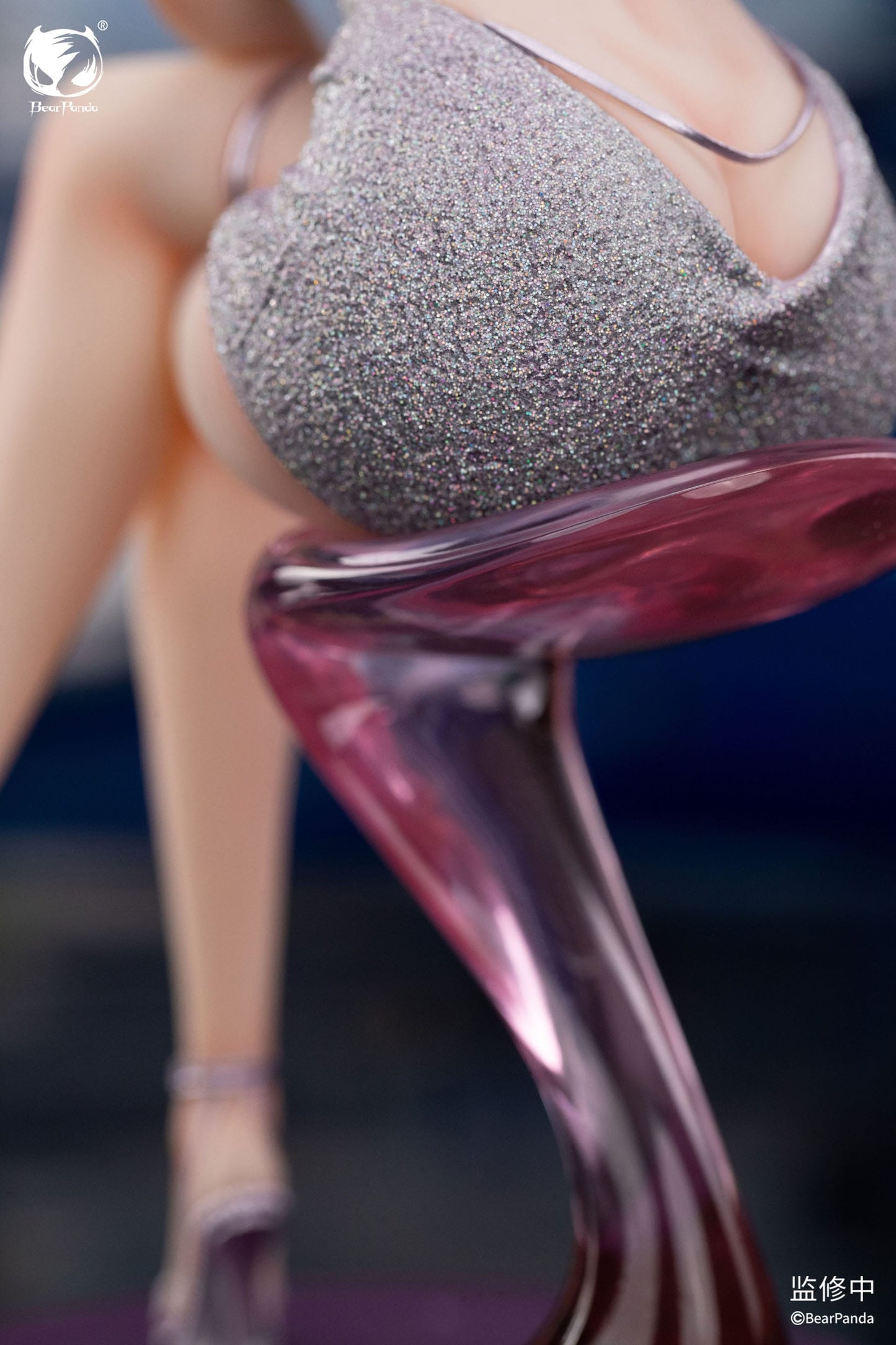 Serina Original Character Bear Panda - Anime Figuren günstig kaufen