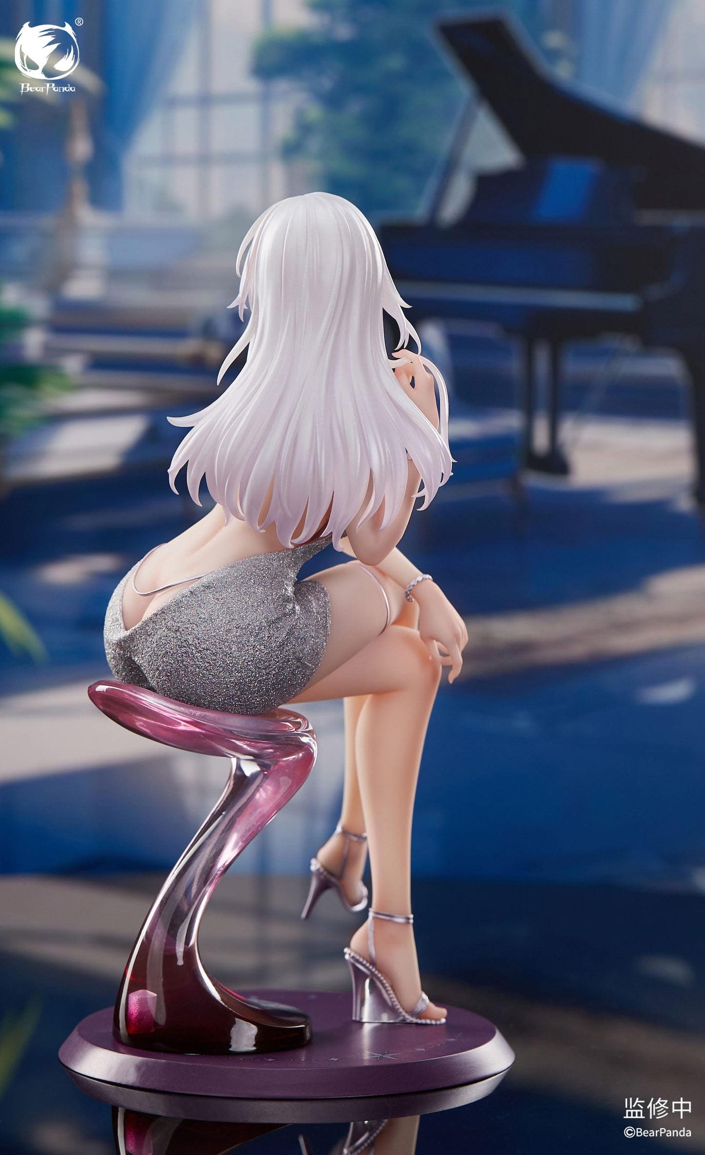 Serina Original Character Bear Panda - Anime Figuren günstig kaufen